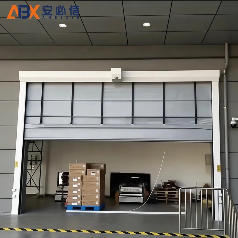 固原市背带堆积门