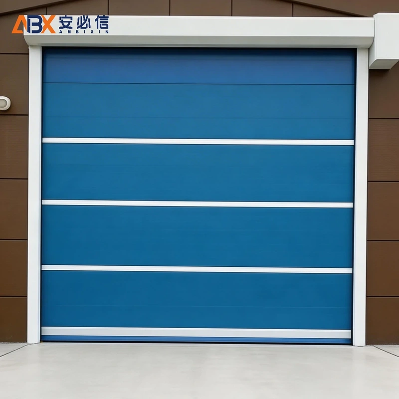 固原市自动快速门