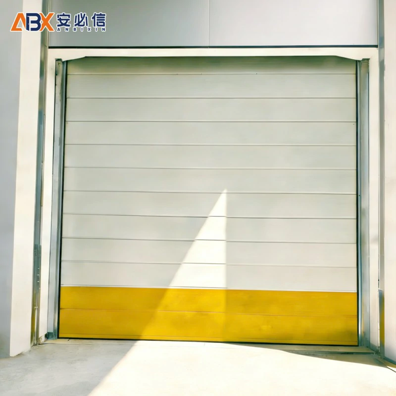 固原市垂直滑升门