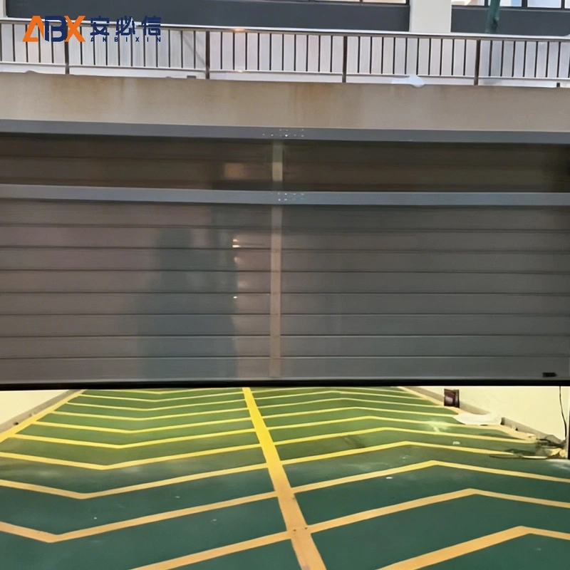 固原市金属高速门