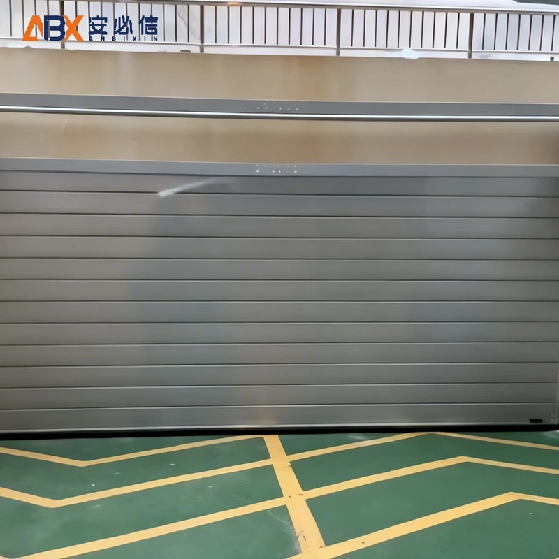 固原市消防高速门